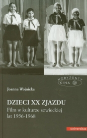 Dzieci XX Zjazdu - Wojnicka Joanna