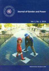 Journal of Gender and Power 1/2014 - <br />