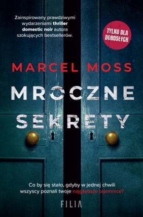 Pakiet: Utraceni / Mroczne sekrety - Marcel Moss