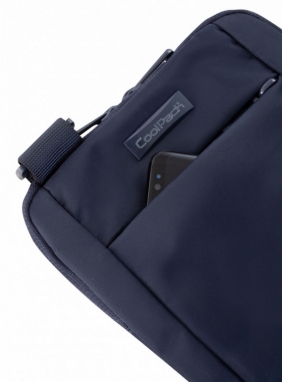 Coolpack - Clip - Torba na ramię - Blue (B93402)