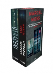 Pakiet: Utraceni / Mroczne sekrety - Marcel Moss