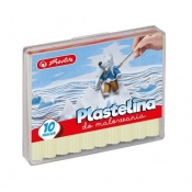 Plastelina do malowania Herlitz, 10 pałeczek (9567322)