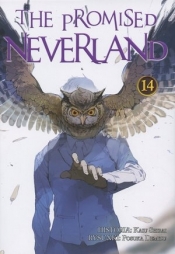 The Promised Neverland. Tom 14 - Kaiu Shirai