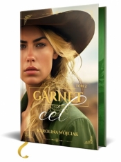 Cel. Garnet. Tom 2 (ilustrowane brzegi) - Karolina Wójciak
