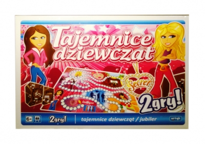 Gra Tajemnice dziewcząt