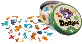 Dobble - Dinozaury (DOBDIN07PL) - Denis Blanchot, Guillaume Gille-Naves, Igor Polouchine