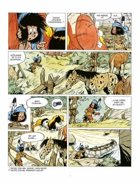 Yakari. Yakari i niedźwiedź duch. Tom 24 - Job