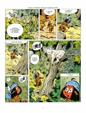 Yakari. Yakari i niedźwiedź duch. Tom 24 - Job