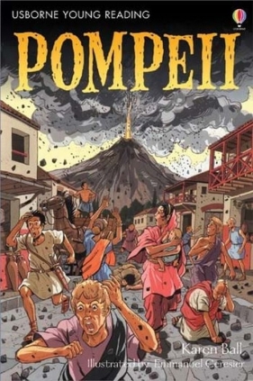 Pompeii - Ball Karen