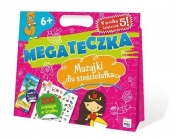 Mega Teczka - Mazajki Sześciolatka - Barbara Lewandowska