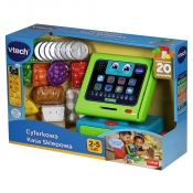 VTech Cyferkowa kasa sklepowa (60832)