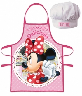 Zestaw kucharza Myszka Minnie