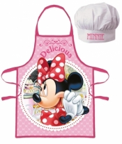Zestaw kucharza Myszka Minnie