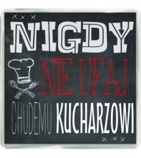 Magnes. Nigdy nie ufaj... - MG064