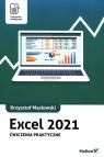 Excel 2021 Ćwiczenia praktyczne Krzysztof Masłowski