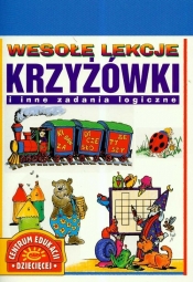 Krzyżówki i inne zadania logiczne - Opracowanie zbiorowe