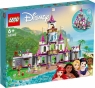 Klocki Disney Princess 43205 Zamek wspaniałych przygód (43205) od 6 lat