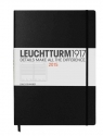 Kalendarz 2015 Master Leuchtturm1917 dzienny