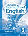 Oxford International Primary English 3. Workbook Emma Danihel