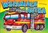 Kolorowanka. Wspinałe autka - Straż pożarna (B5, 16 str.) Praca zbiorowa
