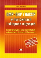 GMP GHP i HACCP w hurtowniach i sklepach mięsnych