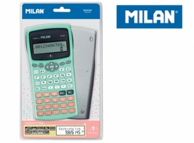Kalkulator naukowy Milan M240 - Silver (159110SLBL)