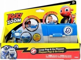 Ricky Zoom - Zestaw startowy + motor Loop (T20032)