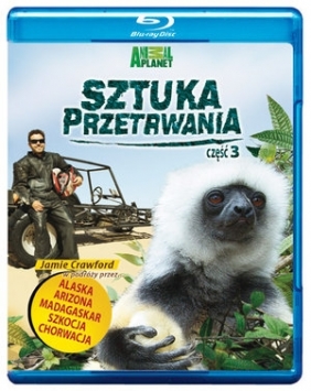 Sztuka przetrwania cz. 3 (Blu-ray)