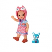 Mini Chou Chou Foxes Laleczka Beauty (920275a) - <br />