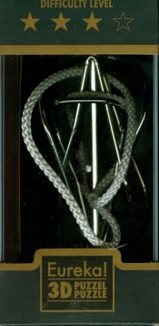Puzzle Eureka 3D Gordian knot - <br />