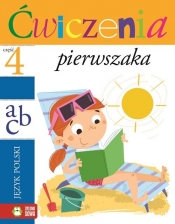 Ćwiczenia Pierwszaka 4 Język polski