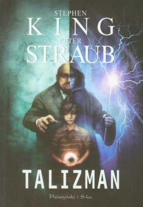 Talizman (Uszkodzona okładka) - Peter Straub, Stephen King