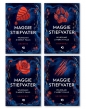 Wilkołaki z Mercy Falls, tomy 1-4: Drżenie, Niepokój, Ukojenie, Grzesznik - Maggie Stiefvater