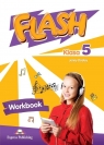 Flash Klasa 5. Workbook + kod DigiBook (Ćwiczenia) Jenny Dooley