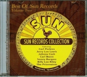 Best Of Sun Records Volume Two - <br />