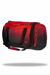 Coolpack, Torba sportowa Fitt - Cranberry (F092756)