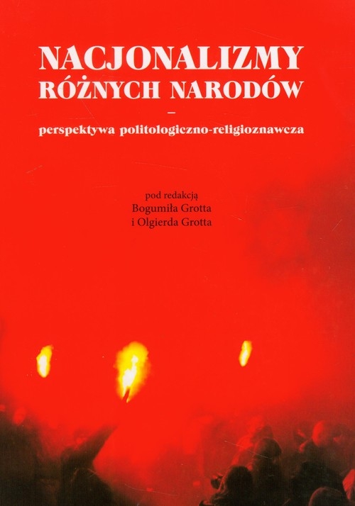 Nacjonalizmy różnych narodów