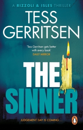 The Sinner - Tess Gerritsen