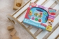 Carotina Baby - Ministolik interaktywny farma