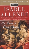 The Sum of Our Days  Allende Isabel
