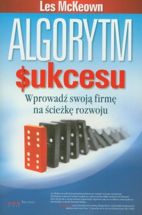 Algorytm sukcesu - .McKeown Les