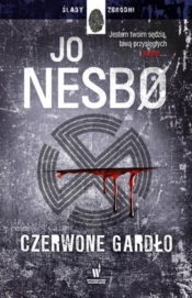 Czerwone gardło - Jo Nesbø