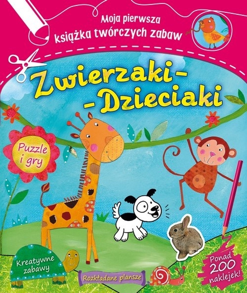 Zwierzaki-dzieciaki