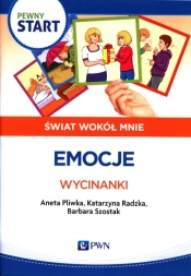 Pewny start. Świat wokół mnie. Emocje. Wycinanki