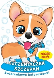 Szczeniak Szczepan - Opracowanie zbiorowe