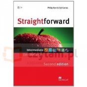 Straightforward 2ed Intermediate Class Audio CDs (2) - Philip Kerr, Ceri Jones, Roy Norris