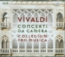 Vivaldi: Concerti da Camera Collegium Pro Musica