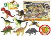 Dinozury Do Składania 3D Pterodaktyl Tyranosaur - <br />