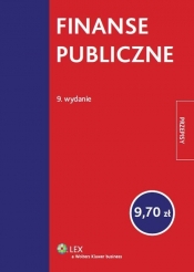 Finanse publiczne - <br />