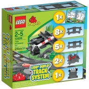 LEGO Duplo Tory kolejowe (10506)